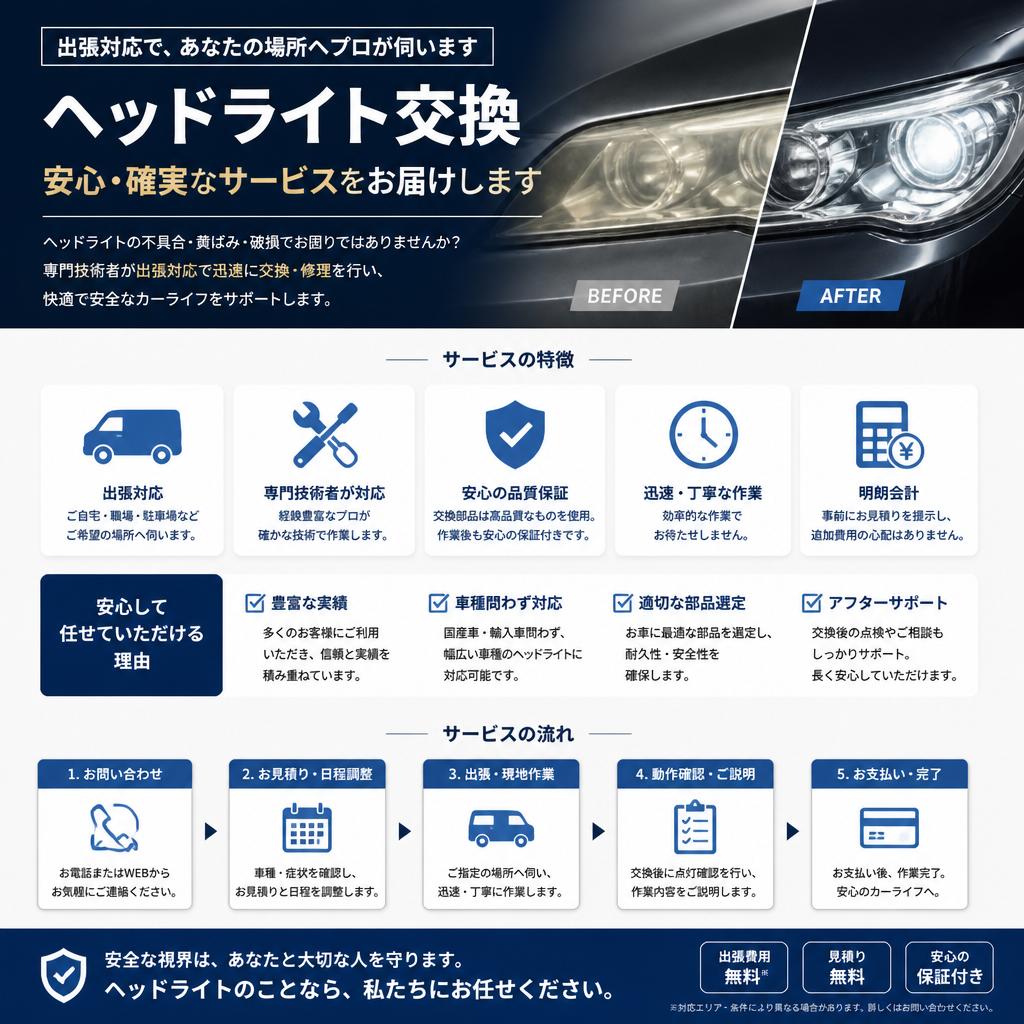 当社のサービス内容